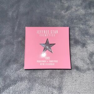Jeffree Star Cosmetics 1985 Single Pressed Pigment.